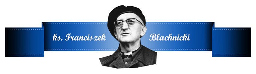 Franciszek Blachnicki - banner