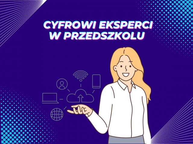 Cyfrowi Eksperci w Przedszkolach - Szkoła Podstawowa nr 35 im. Ks.  Franciszka Blachnickiego w Rybniku